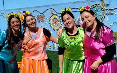 ¡Celebramos el Día de las y los Docentes! 