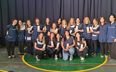 Celebramos el Día de las y los Maestros y de las y los Profesores