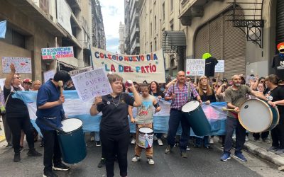 ¡Seguimos en lucha hasta que se implemente la Ley de Emergencia en Discapacidad!