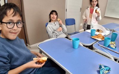 Acompañar trayectorias, construir inclusión