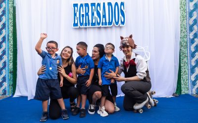 Un cierre de año lleno de juegos y alegría 