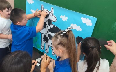 Comienzo de clases en el Nivel Inicial