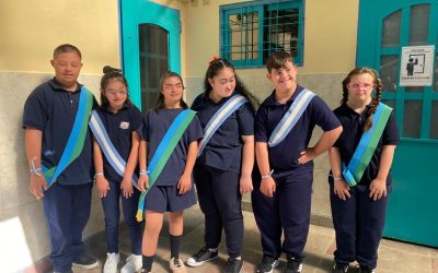 Inicio del ciclo lectivo en el Nivel Primario de Nuevo Día