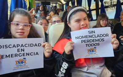 Una comunidad que sostiene, acompaña y lucha