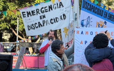 Grupo de padres “Juntos por un Nuevo Día”
