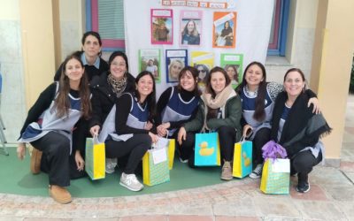 Un encuentro lleno de alegría para celebrar el Día de los Jardines de Infantes y de la Maestra Jardinera