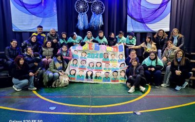 El 9 de Julio se vivió con arte, música y tradición en Colegio Nuevo Día