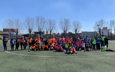 ¡Semana del Estudiante en el Club Huracán de San Justo!